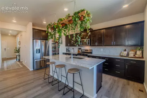 Kitchen - 10406 Devoncove Dr, Peyton, CO 80831 photo 1 of 4