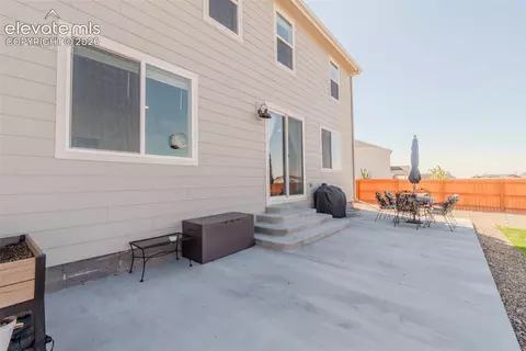 Exterior - 10406 Devoncove Dr, Peyton, CO 80831 photo 5 of 8