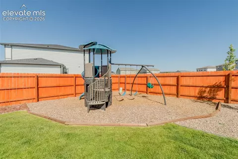 Exterior - 10406 Devoncove Dr, Peyton, CO 80831 photo 7 of 8