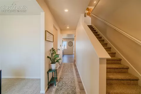 Entry Way - 10406 Devoncove Dr, Peyton, CO 80831 photo 2 of 5