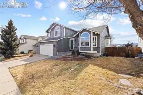 8338 Andrus Dr, Colorado Springs, CO 80920