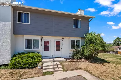 1209 Soaring Eagle Dr, Colorado Springs, CO 80915