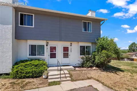 1209 Soaring Eagle Dr, Colorado Springs, CO 80915