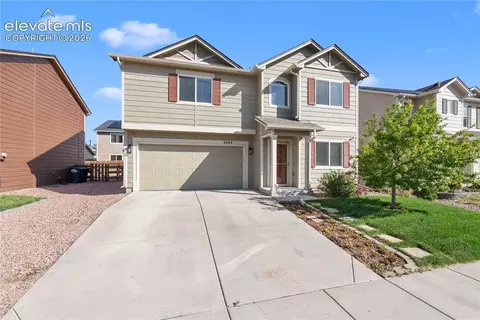 4044 Silver Star Grv, Colorado Springs, CO 80911