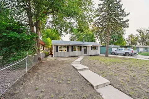 117 Security Blvd, Colorado Springs, CO 80911