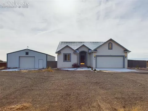 1022 W Stallion Dr, Pueblo West, CO 81007