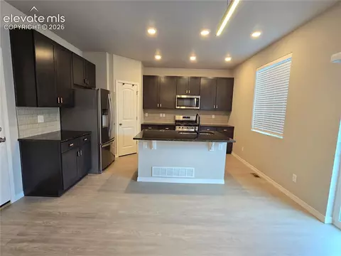 Kitchen - 10451 Rolling Peaks Dr, Peyton, CO 80831 photo 2 of 3