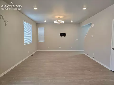 Living - 10451 Rolling Peaks Dr, Peyton, CO 80831 photo 2 of 4