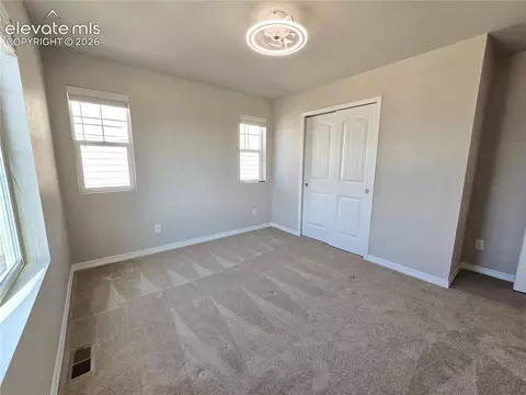 Bedroom - 10451 Rolling Peaks Dr, Peyton, CO 80831 photo 4 of 7