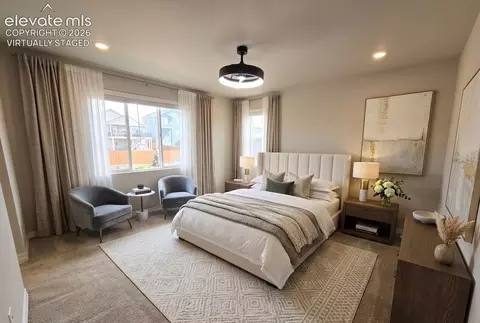 Bedroom - 10451 Rolling Peaks Dr, Peyton, CO 80831 photo 7 of 7