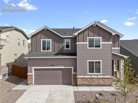 Exterior - 10451 Rolling Peaks Dr, Peyton, CO 80831 photo 6 of 6