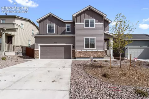 Exterior - 10451 Rolling Peaks Dr, Peyton, CO 80831 photo 3 of 6