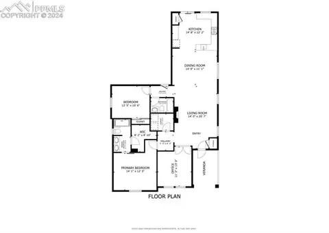 6539 Mustang Rim Dr, Colorado Springs, CO 80923