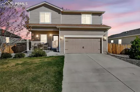 6705 Liberator Trl, Colorado Springs, CO 80925