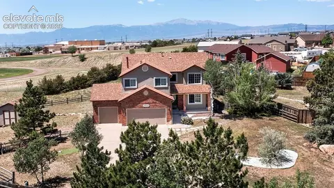 9920 Glenellen Dr, Peyton, CO 80831