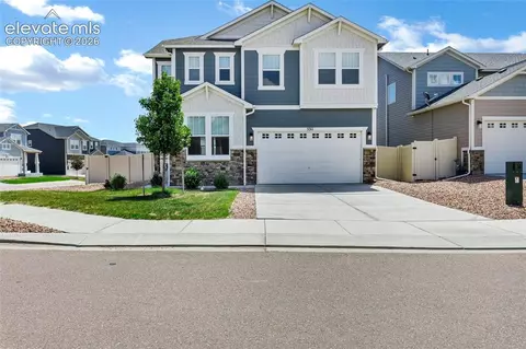 5311 Sunday Gulch Dr, Colorado Springs, CO 80925
