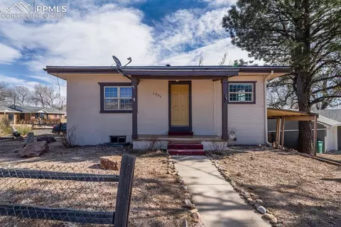 1401 Avenue A St, Colorado Springs, CO 80905