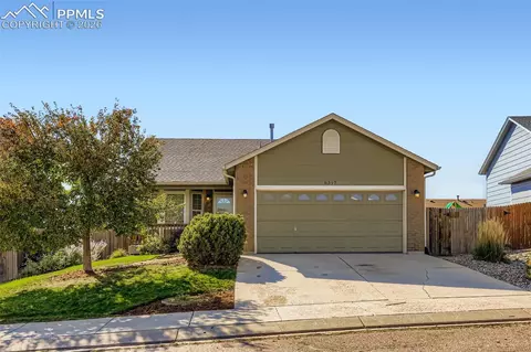 8317 Freestar Way, Colorado Springs, CO 80925