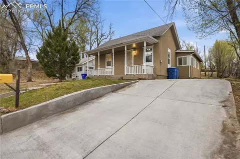 911 S El Paso St, Colorado Springs, CO 80903
