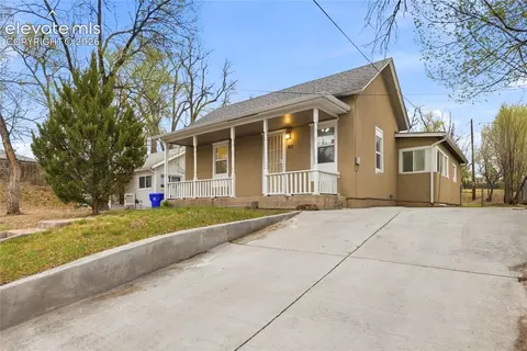911 S El Paso St, Colorado Springs, CO 80903