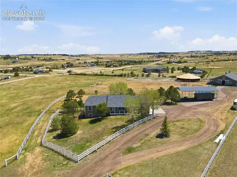 6620 Shannon Cir, Kiowa, CO 80117