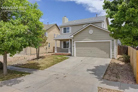 7350 Manistique Dr, Colorado Springs, CO 80923