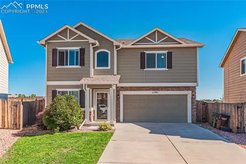 11781 Sedge Ct, Peyton, CO 80831 photo 1