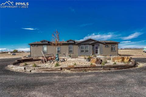 7880 J D Johnson Rd, Peyton, CO 80831 photo 1