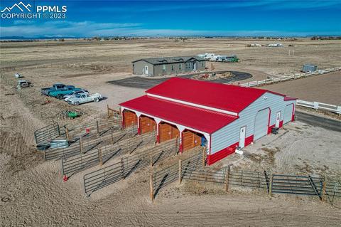 7880 J D Johnson Rd, Peyton, CO 80831 photo 2