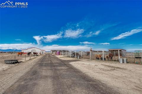 7880 J D Johnson Rd, Peyton, CO 80831 photo 44
