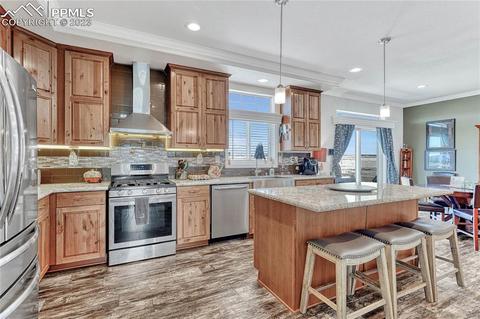 7880 J D Johnson Rd, Peyton, CO 80831 photo 9