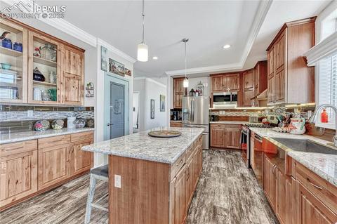 7880 J D Johnson Rd, Peyton, CO 80831 photo 8