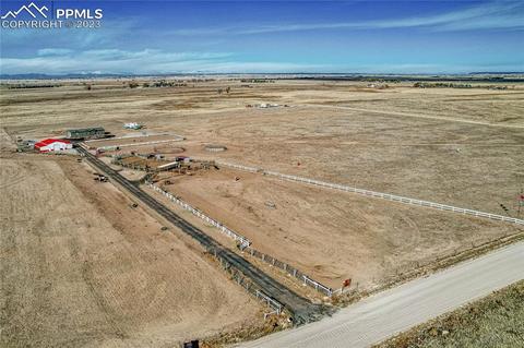7880 J D Johnson Rd, Peyton, CO 80831 photo 42