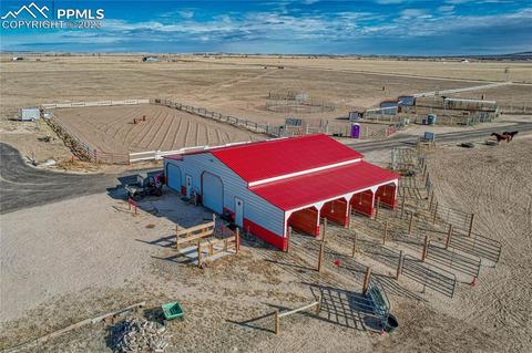 7880 J D Johnson Rd, Peyton, CO 80831 photo 32