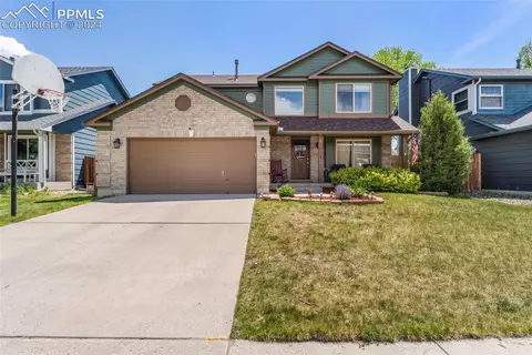 5021 Plumstead Dr, Colorado Springs, CO 80920