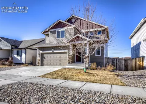 6078 Jorie Rd, Colorado Springs, CO 80927