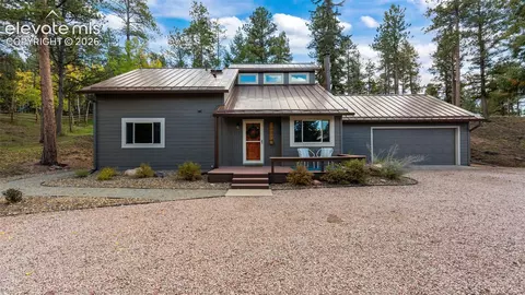 1001 Paradise Valley Dr, Woodland Park, CO 80863