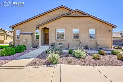 7656 Double Barrel Hts, Colorado Springs, CO 80923