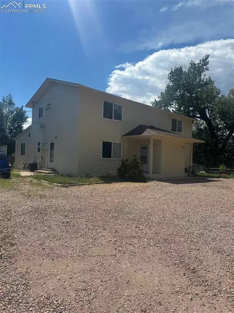 513 W 515 W Tyler St, Colorado Springs, CO 80907