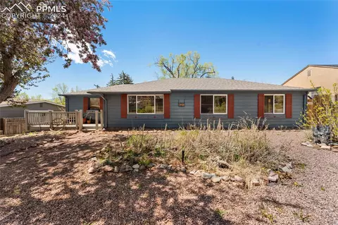 2210 Lark Dr, Colorado Springs, CO 80909