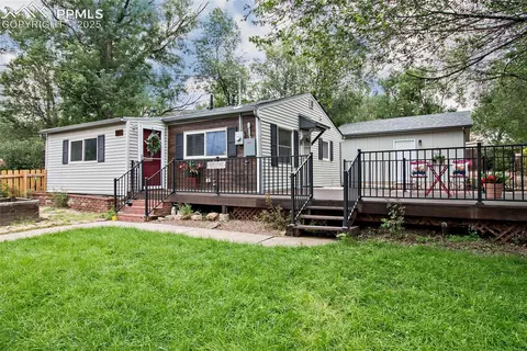2028 W Platte Ave, Colorado Springs, CO 80904