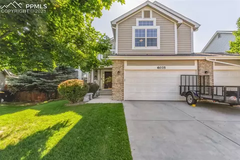 6035 Mapleton Dr, Colorado Springs, CO 80918