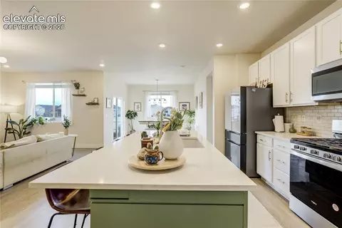 Kitchen - 12660 Enclave Scenic Dr, Peyton, CO 80831 photo 4 of 7