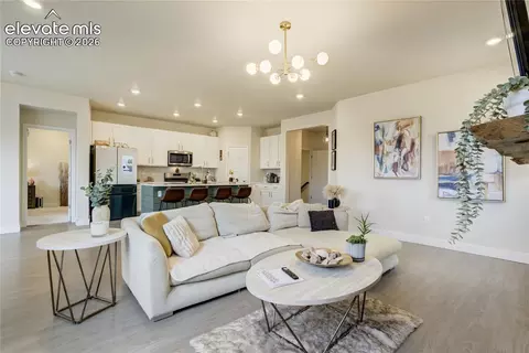 Living - 12660 Enclave Scenic Dr, Peyton, CO 80831 photo 2 of 3