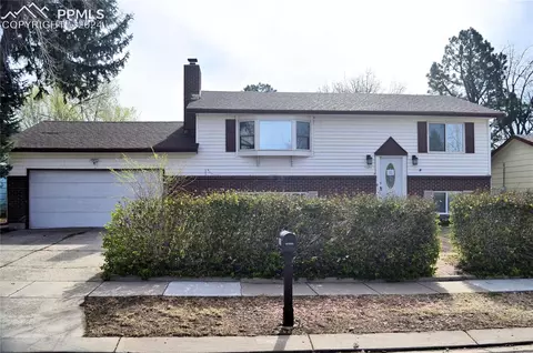 1121 Doyle Pl, Colorado Springs, CO 80915