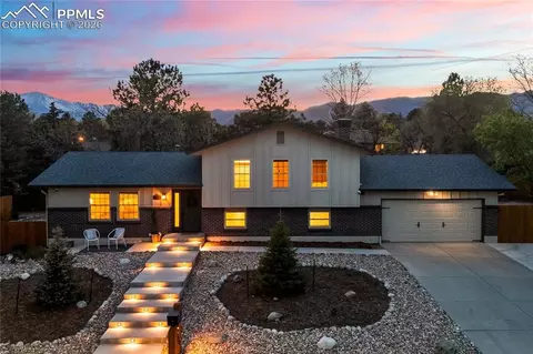 234 Dolomite Dr, Colorado Springs, CO 80919