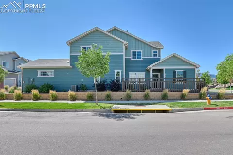 59 N Raven Mine Dr, Colorado Springs, CO 80905