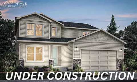 9785 Pennycress Dr, Colorado Springs, CO 80925