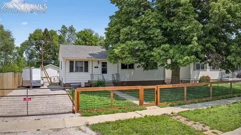 2624 Waldean St, Colorado Springs, CO 80909