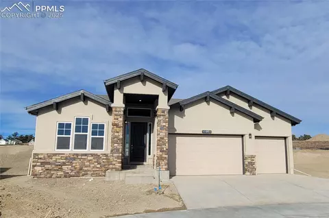 10650 Wolf Lake Dr, Colorado Springs, CO 80924